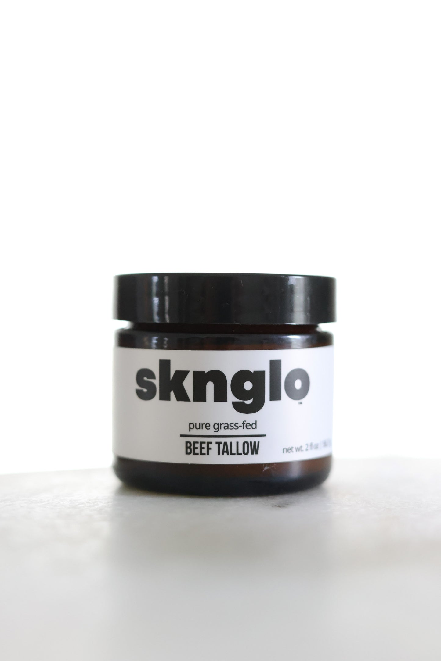 Grass-fed Beef Tallow Balm