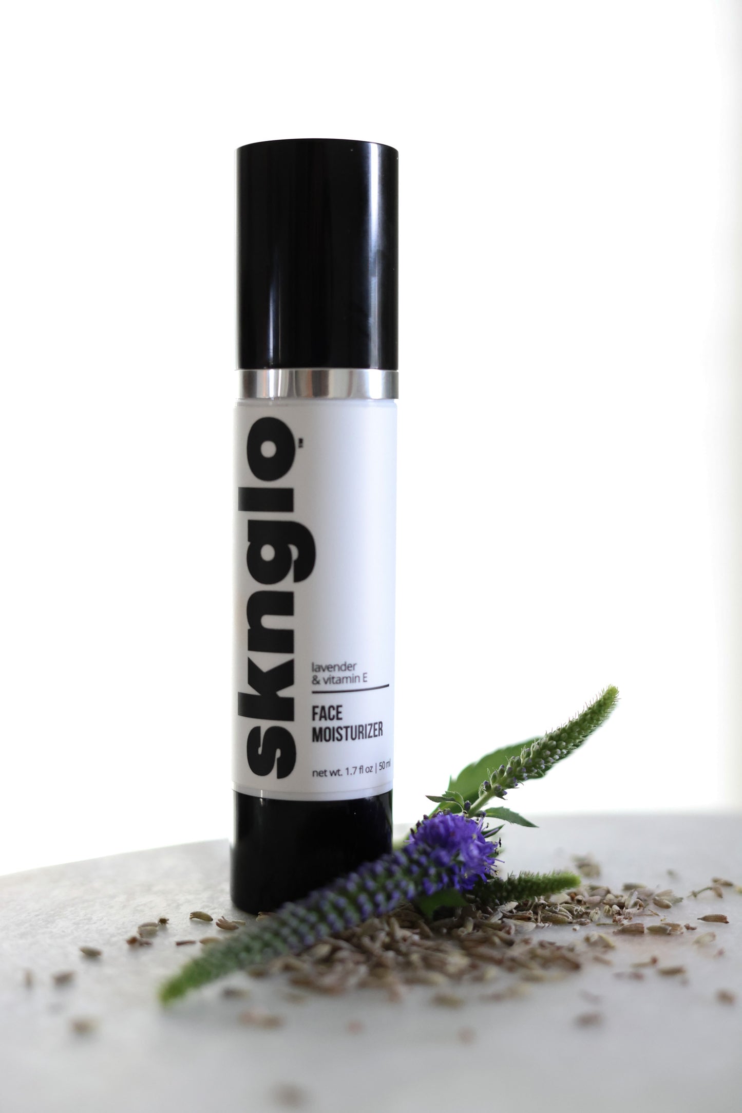 Facial Moisturizer | Lavender and Vanilla