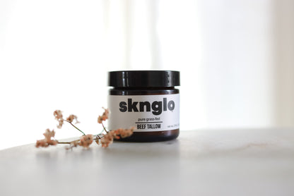 The Glow Routine Bundle - Tallow, Vitamin C & Blue Tansy