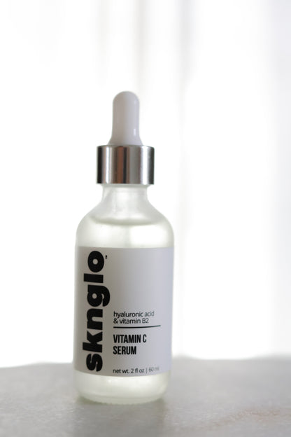 The Glow Routine Bundle - Tallow, Vitamin C & Blue Tansy